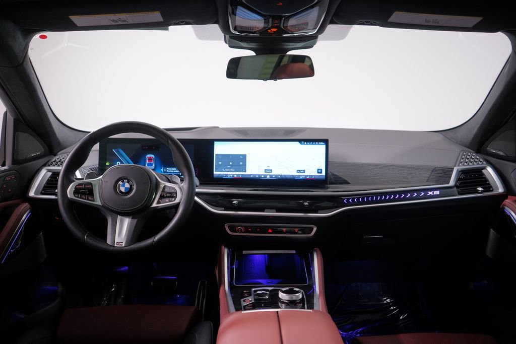 Used 2024 BMW X6 xDrive40i w/ Executive Package image 10