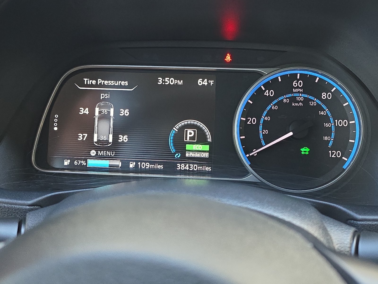 Used 2022 Nissan Leaf SV FWD image 21