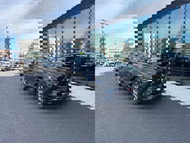 Used 2024 MAZDA CX-5 AWD 2.5 S w/ Preferred Package