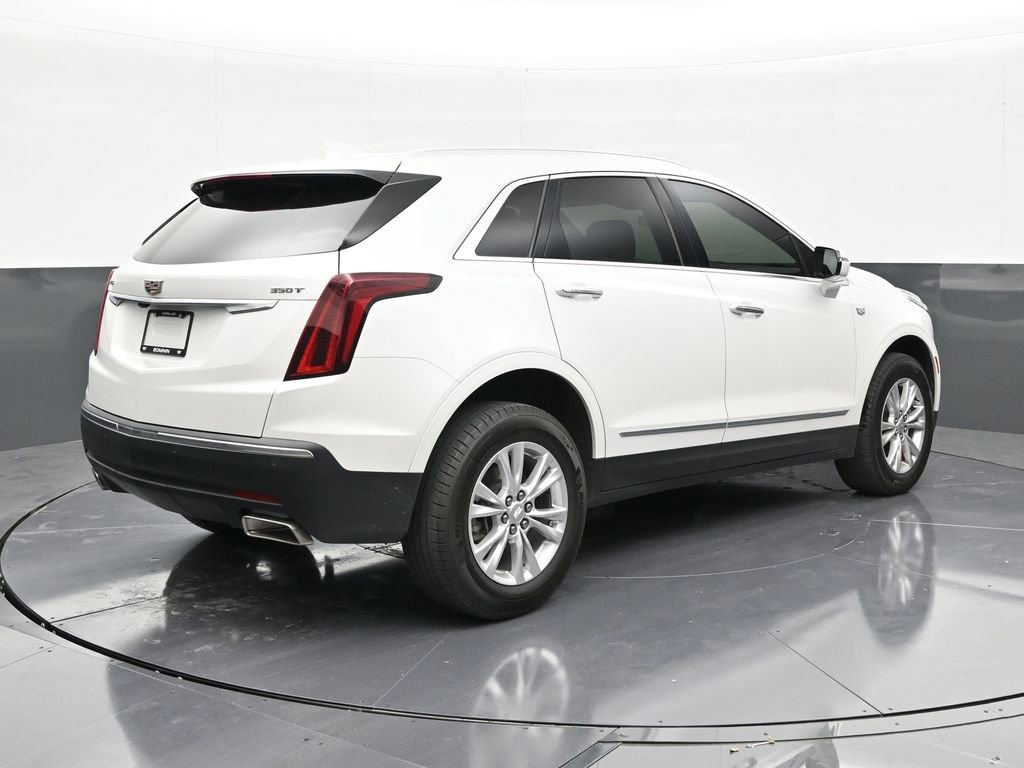Certified 2023 Cadillac XT5 Luxury image 5