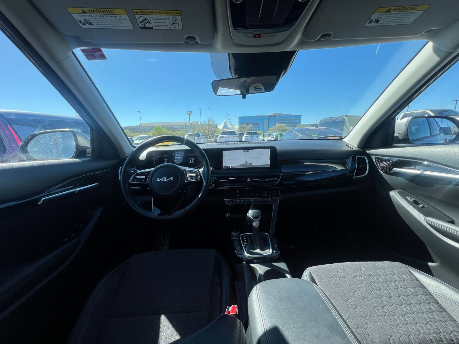 Used 2025 Kia Seltos S image 33