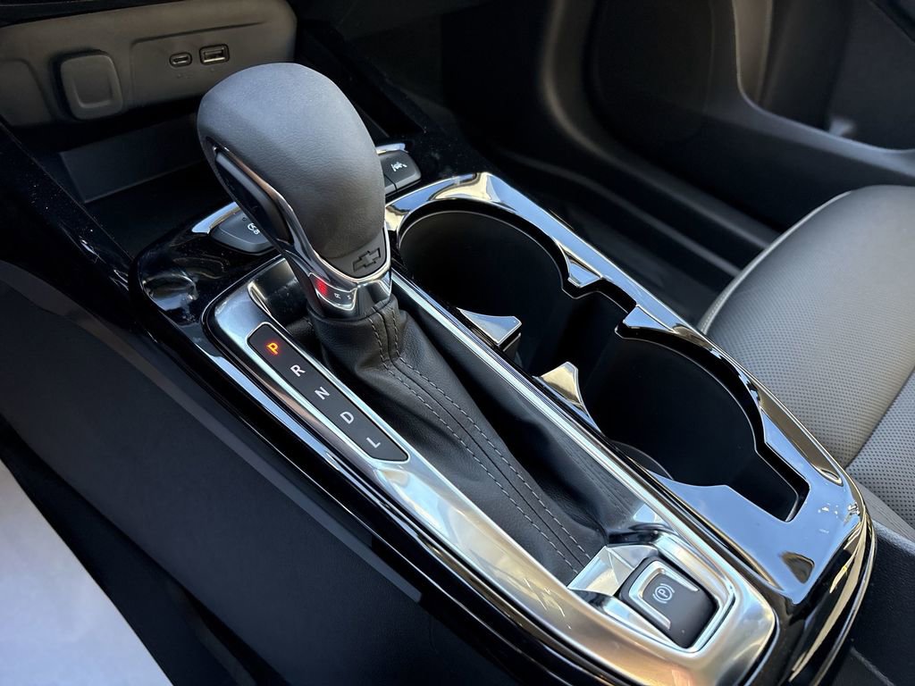 New 2025 Chevrolet Trax ACTIV w/ Driver Confidence Package image 17