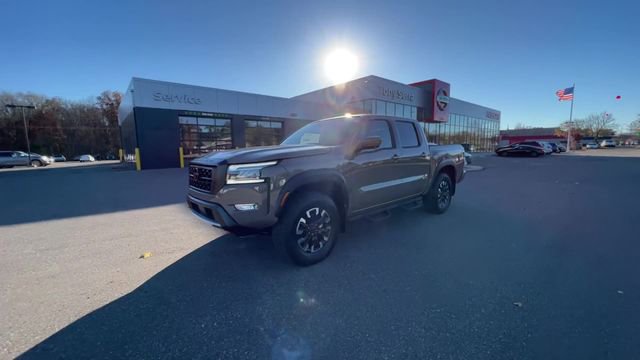 Certified 2024 Nissan Frontier PRO-4X w/ Pro Convenience Package AWD/4WD image 4