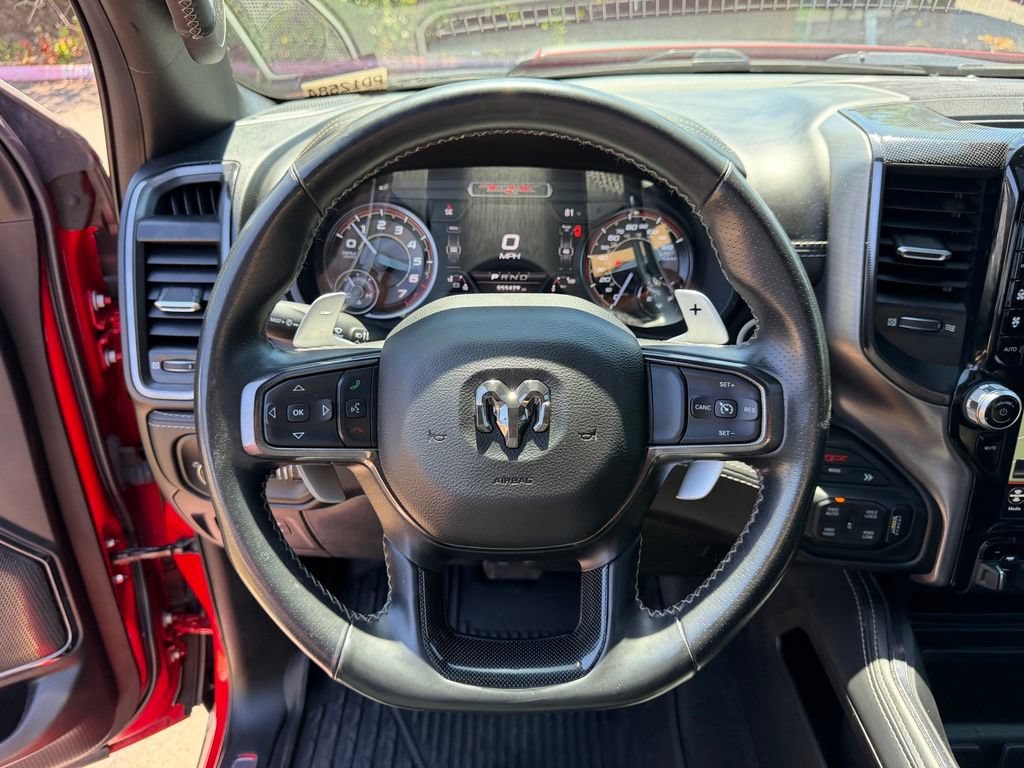 Used 2021 RAM 1500 TRX w/ TRX Level 1 Equipment Group AWD/4WD image 20