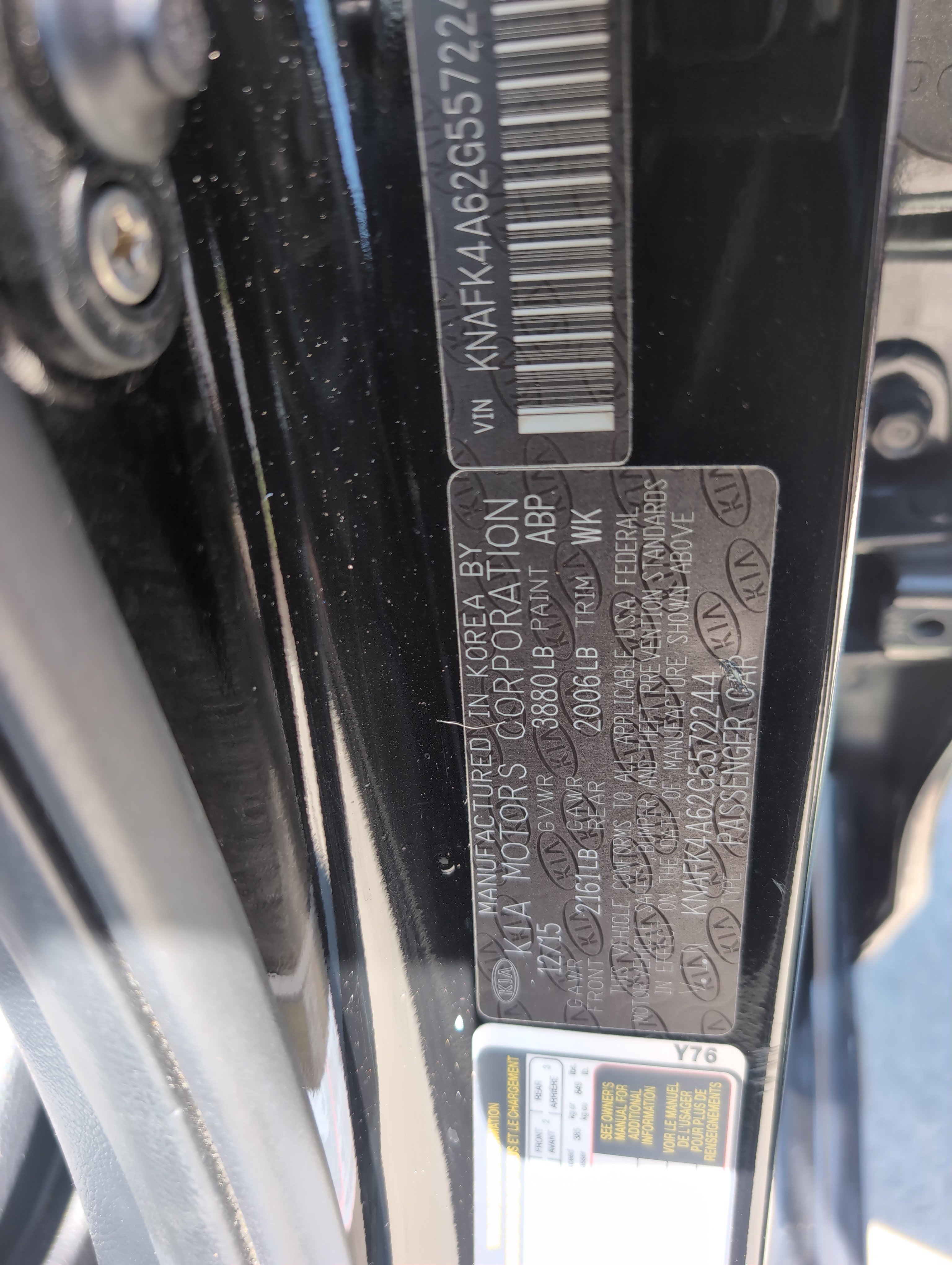 Used 2016 Kia Forte LX FWD image 31