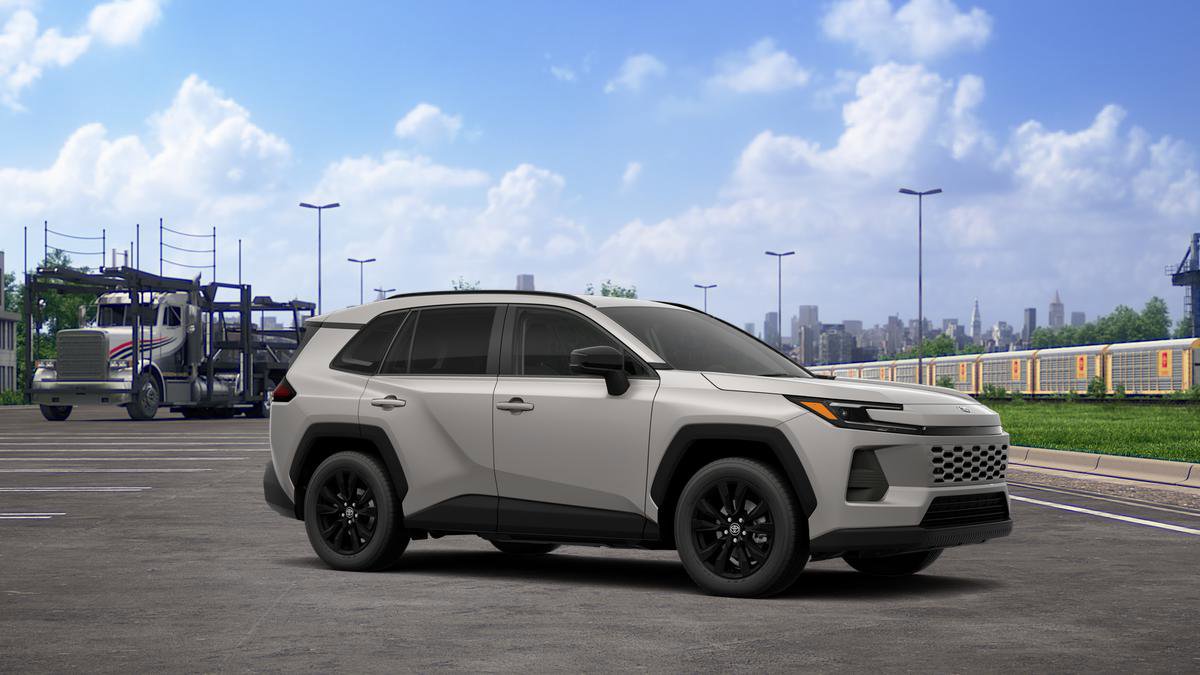 New 2026 Toyota RAV4 XLE Premium AWD/4WD image 16