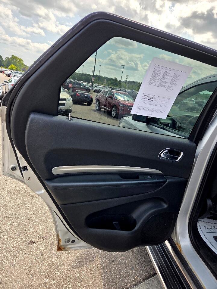 Used 2012 Dodge Durango SXT image 12