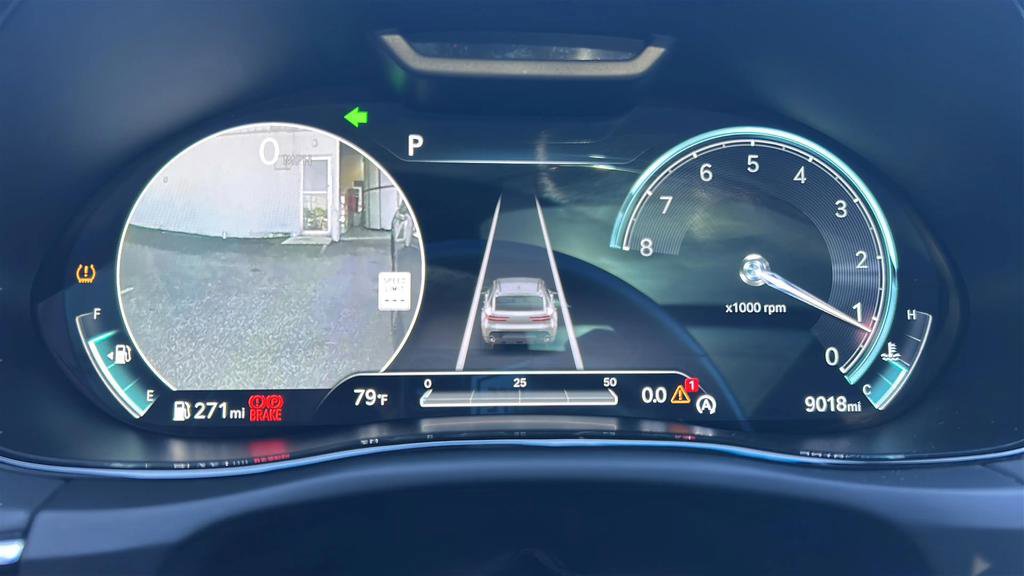 Used 2024 Genesis GV70 2.5T w/ Sport Prestige Package image 32