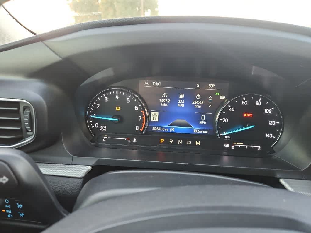 Used 2020 Ford Explorer XLT w/ Equipment Group 202A RWD image 19
