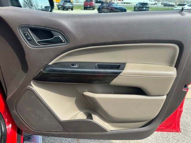 Used 2015 GMC Canyon SLT w/ Driver Alert Package image 33