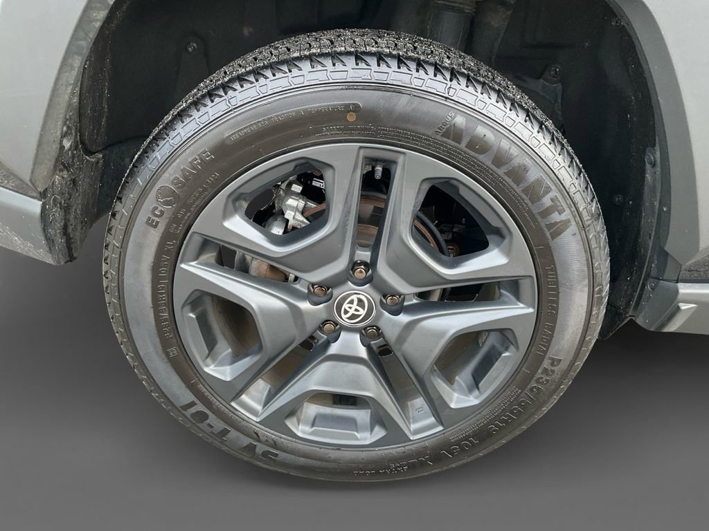 Used 2024 Toyota RAV4 Adventure image 10