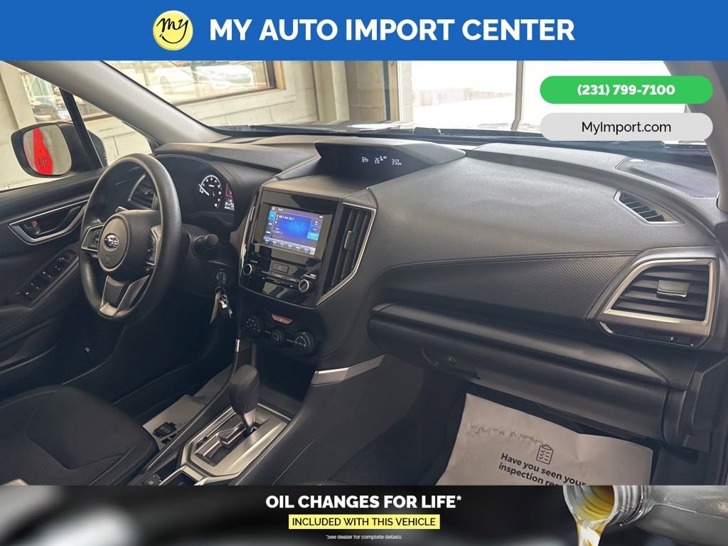 Used 2021 Subaru Forester AWD/4WD image 28