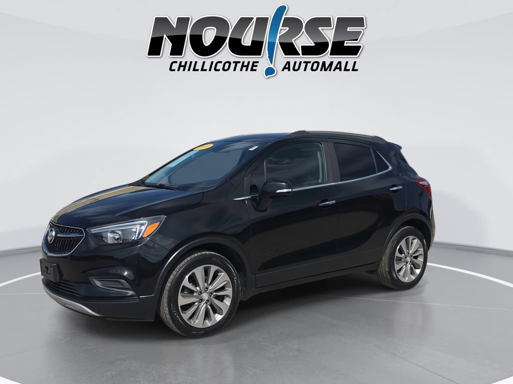Used 2019 Buick Encore Preferred FWD image 4