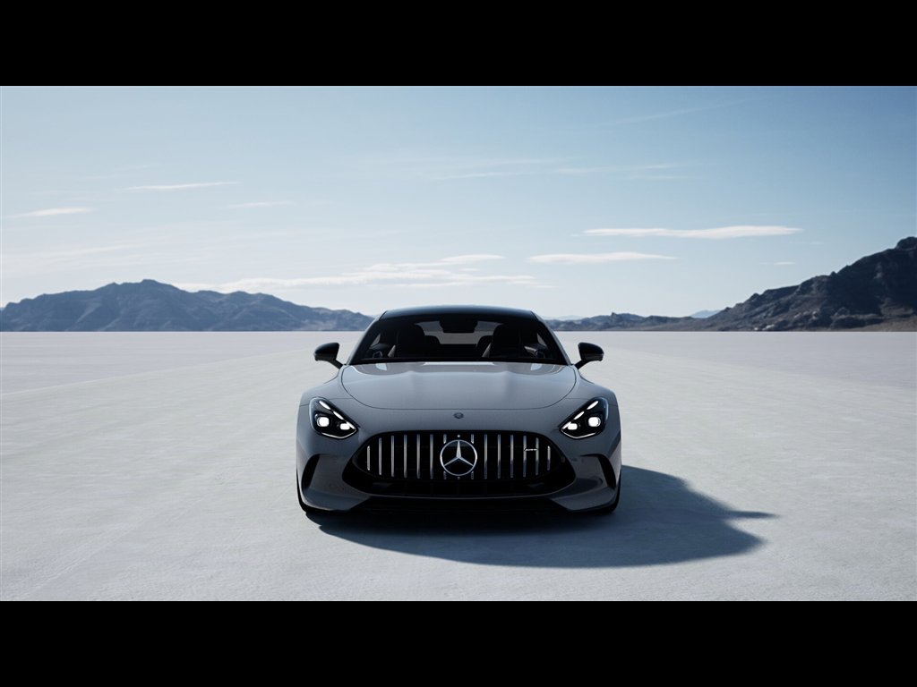 New 2026 Mercedes-Benz AMG GT 55 image 2