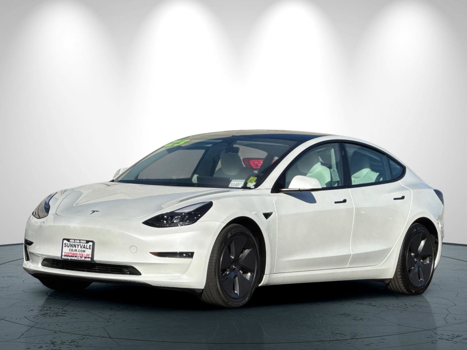 Used 2023 Tesla Model 3 Long Range AWD/4WD image 8