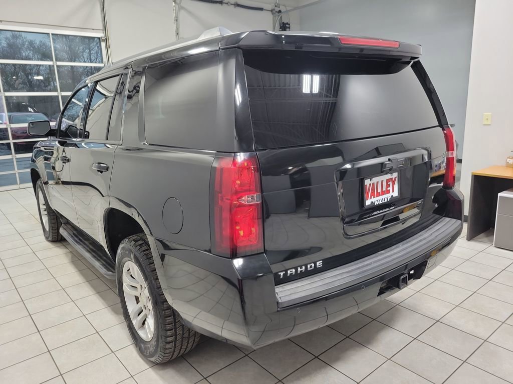 Used 2015 Chevrolet Tahoe LT image 14