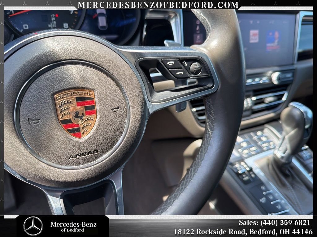 Used 2020 Porsche Macan AWD/4WD image 12