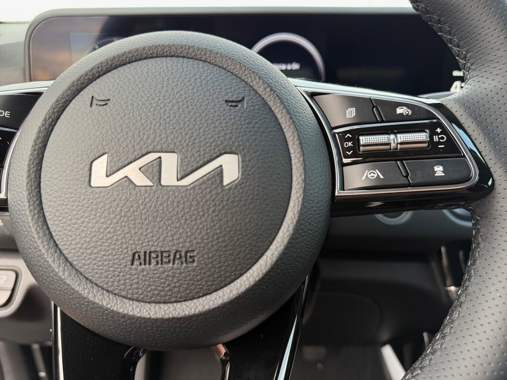New 2026 Kia Seltos SX AWD/4WD image 26