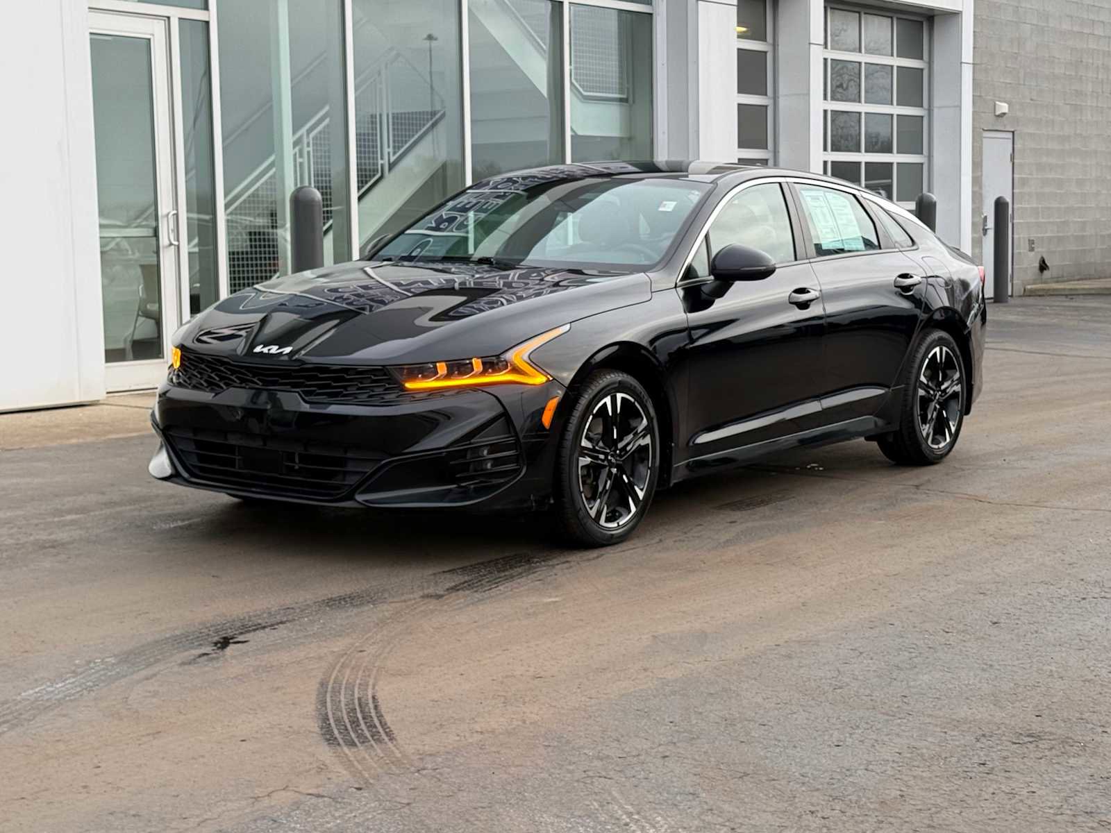 Used 2023 Kia K5 GT-Line w/ GT-Line Premium Package