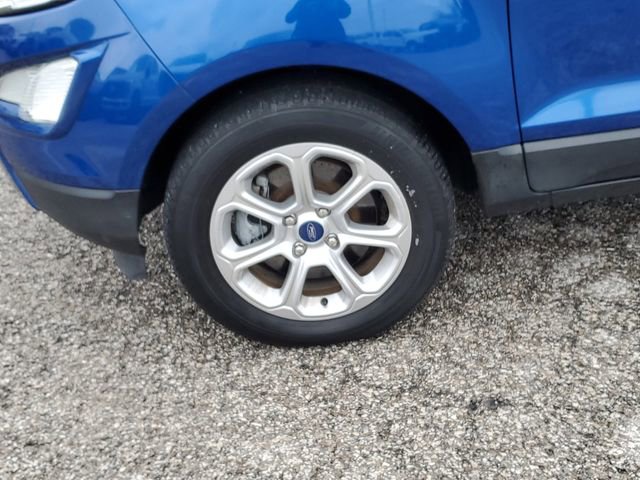 Used 2020 Ford EcoSport SE image 8