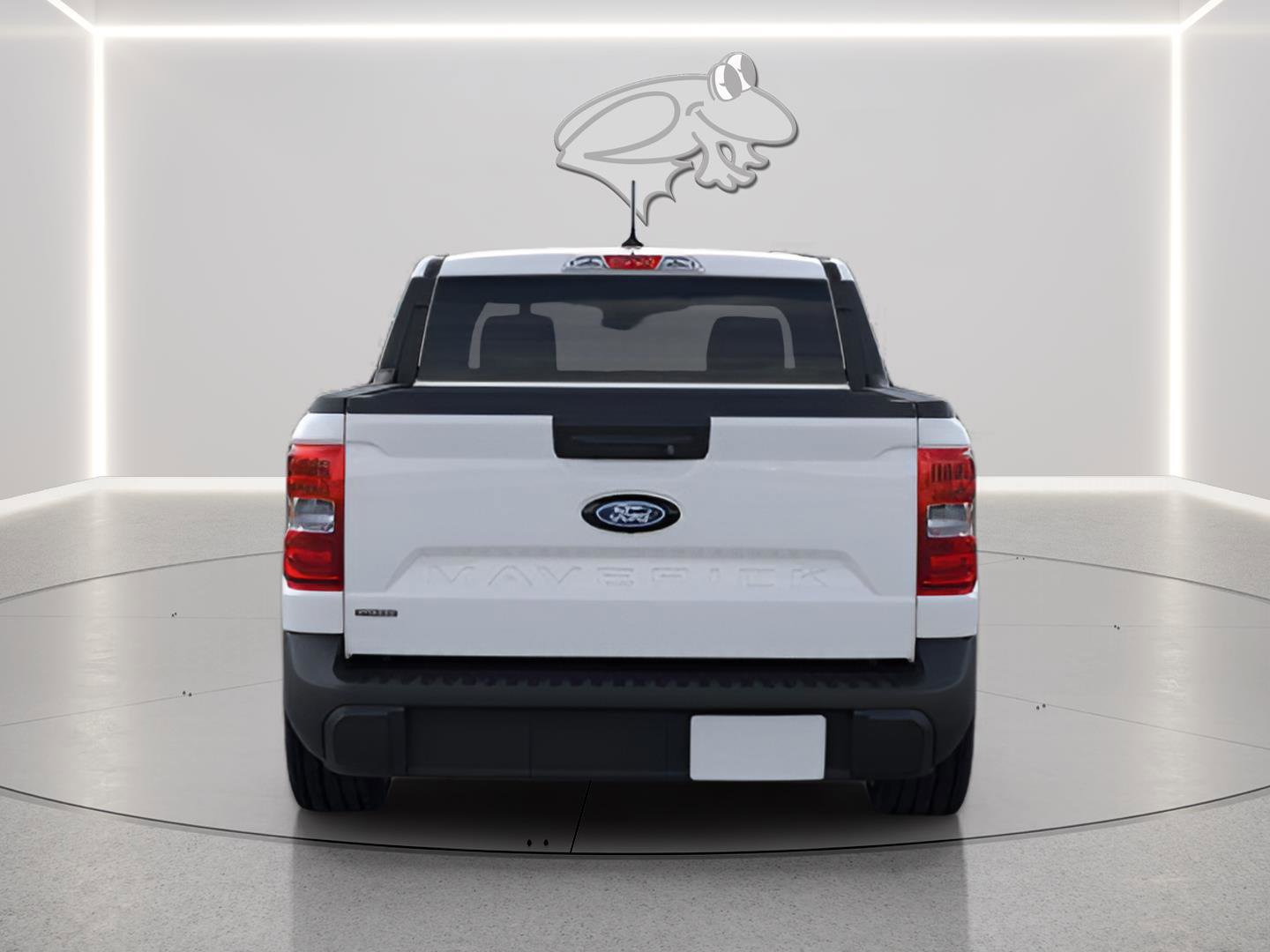 New 2025 Ford Maverick XL w/ Equipment Group 101A image 5