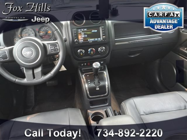 Used 2015 Jeep Patriot High Altitude FWD image 12