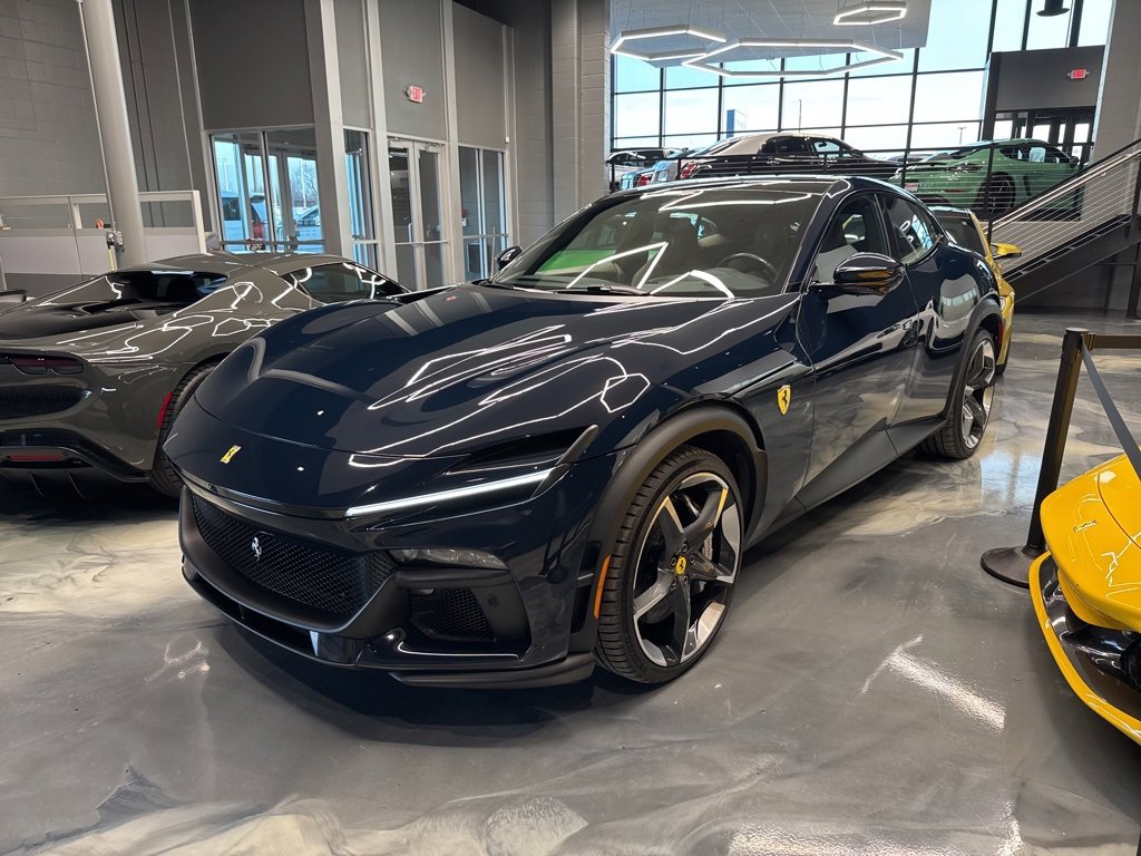 Used 2024 Ferrari Purosangue image 61