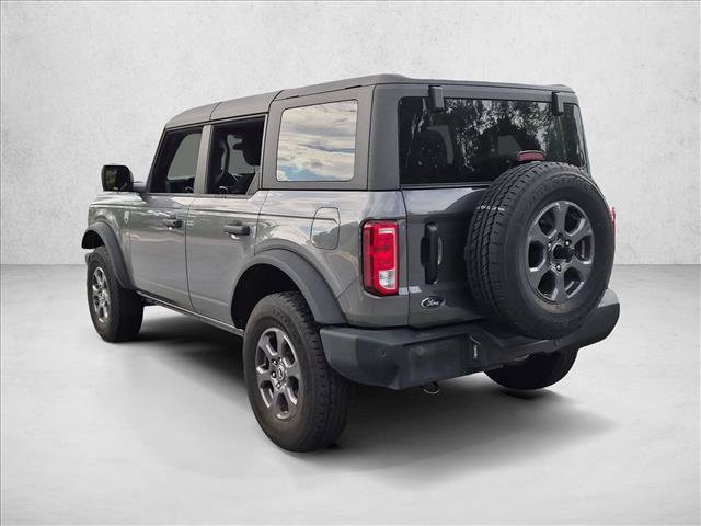 Used 2025 Ford Bronco Big Bend AWD/4WD image 4