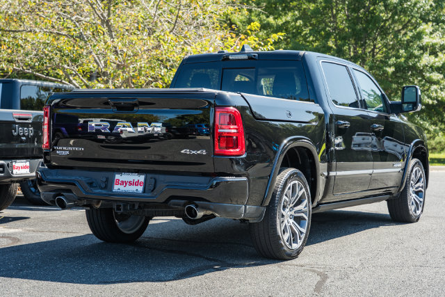 Used 2026 RAM 1500 Tungsten w/ Towing Technology Group AWD/4WD image 10