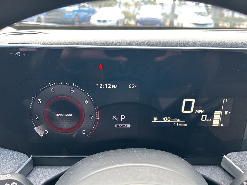 New 2026 Nissan Kicks SV w/ SV Premium Package FWD image 24