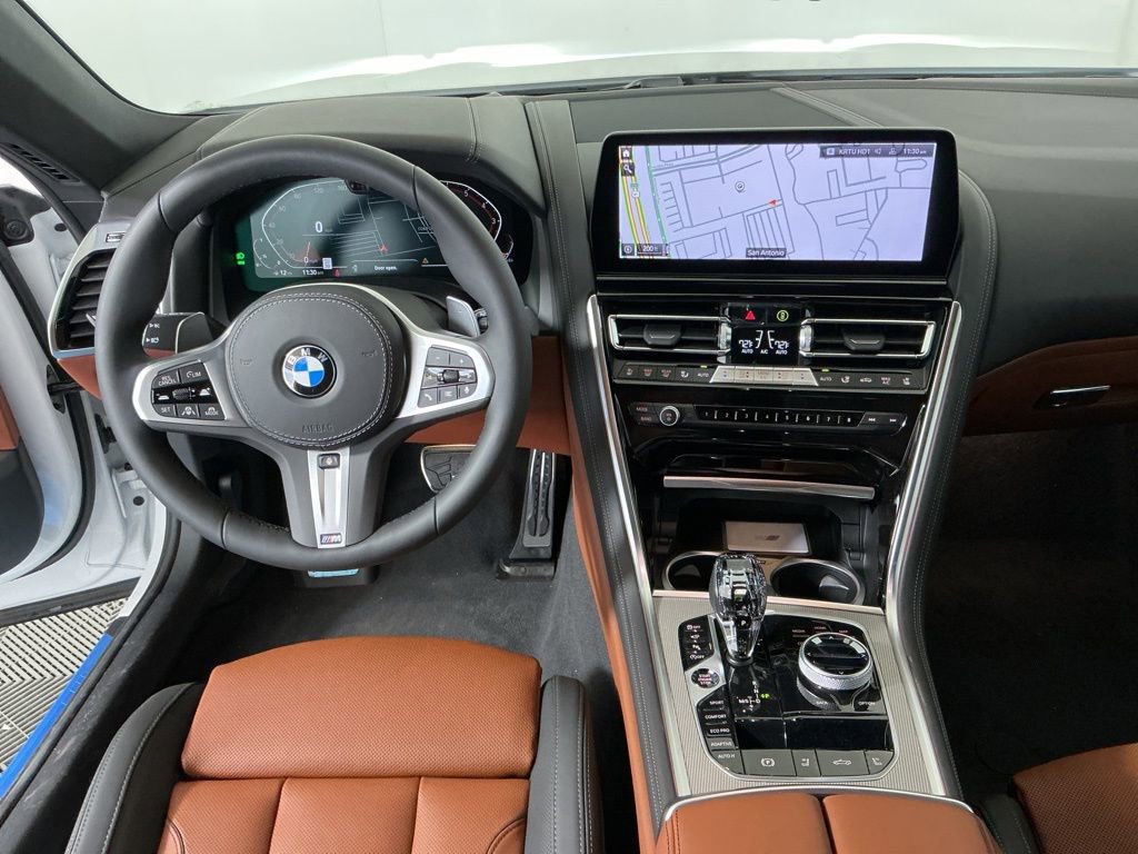 New 2026 BMW 840i xDrive Convertible AWD/4WD image 10