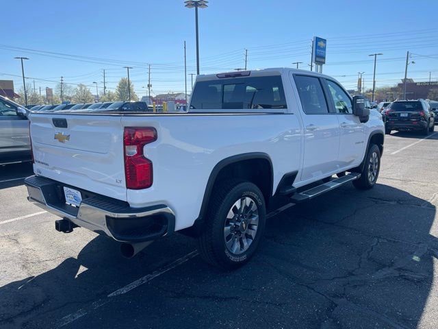Used 2023 Chevrolet Silverado 2500 LT w/ All Star Edition image 9