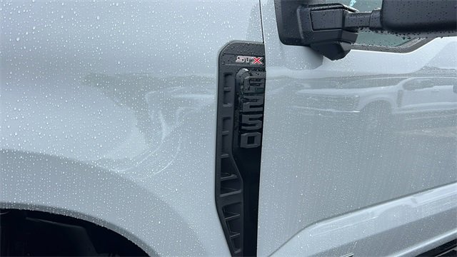 New 2025 Ford F250 XL w/ STX Appearance Package image 12