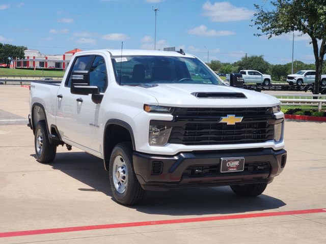 New 2026 Chevrolet Silverado 2500 W/T w/ WT Convenience Package AWD/4WD image 2