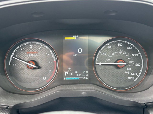 Used 2023 Subaru Forester Sport image 22