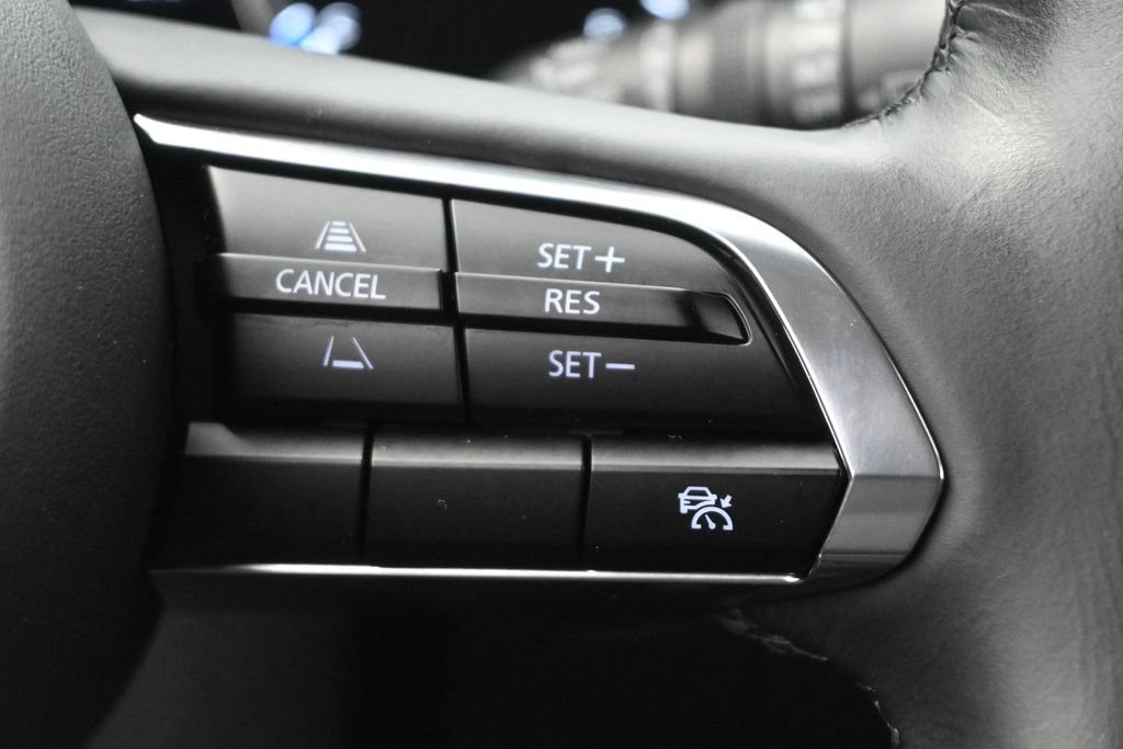 Used 2024 MAZDA CX-30 2.5 Turbo w/ Premium Package AWD/4WD image 9