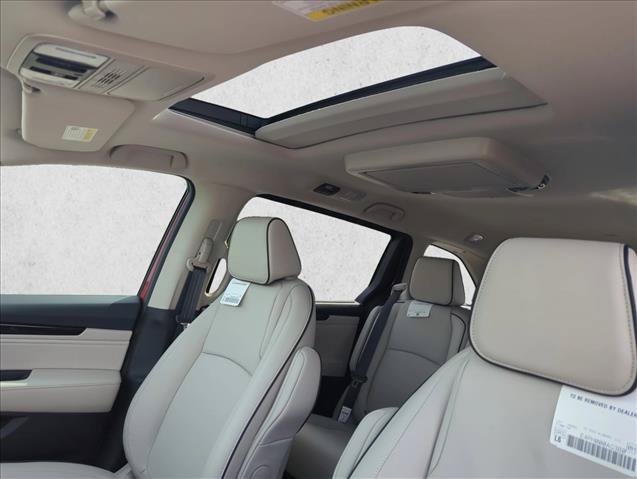 New 2027 Honda Odyssey Touring image 17