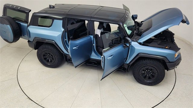 Used 2024 GMC Hummer EV 3X w/ Omega Edition image 83