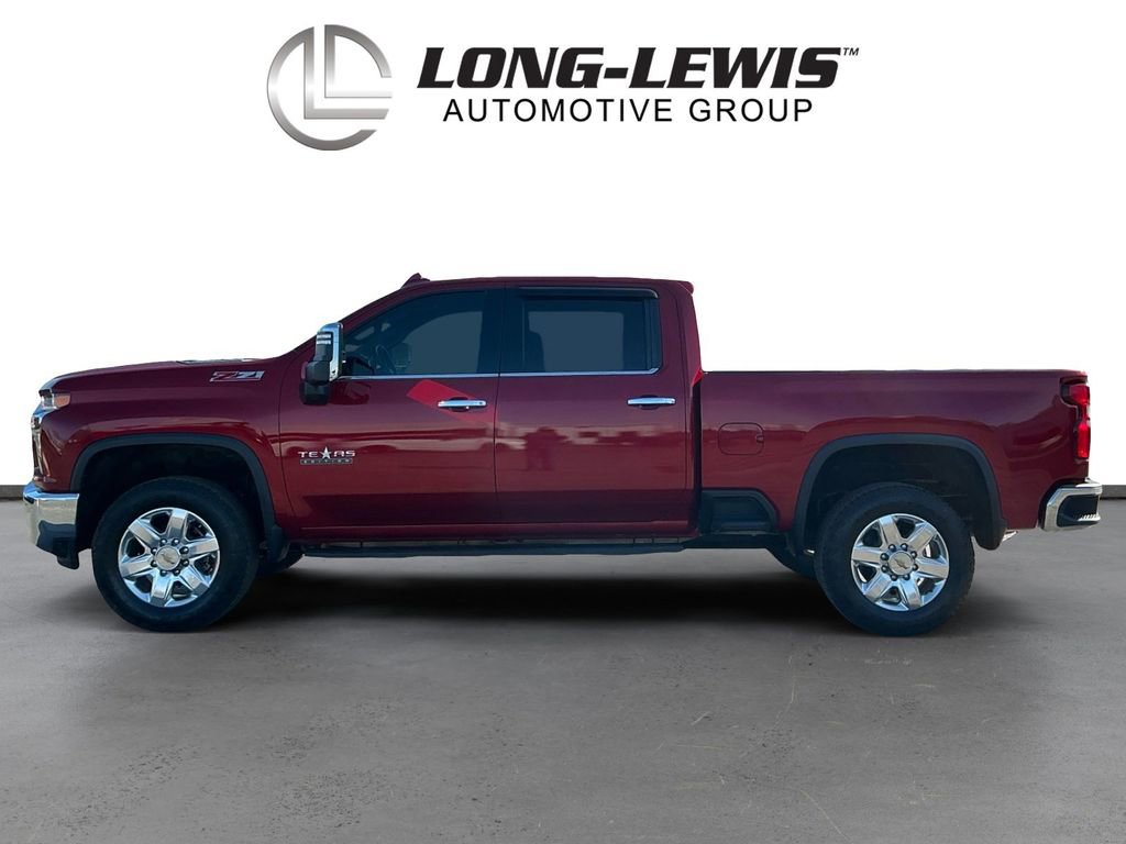 Used 2021 Chevrolet Silverado 2500 LTZ w/ LTZ Texas Edition image 2