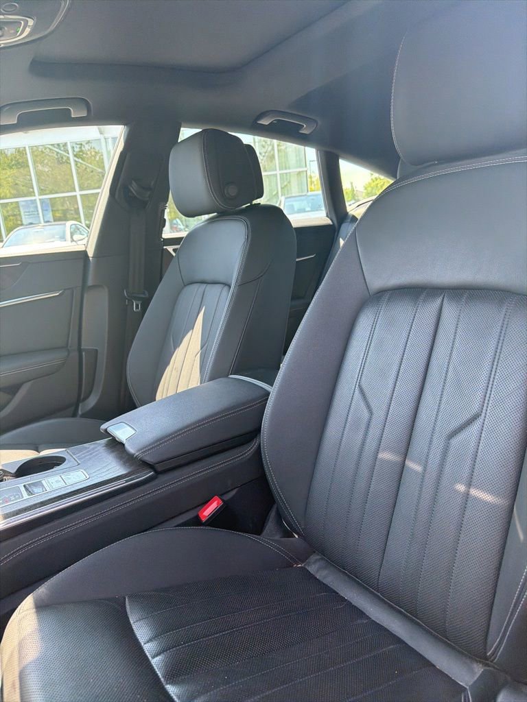 Used 2019 Audi A7 3.0T Prestige w/ Prestige Package AWD/4WD image 12
