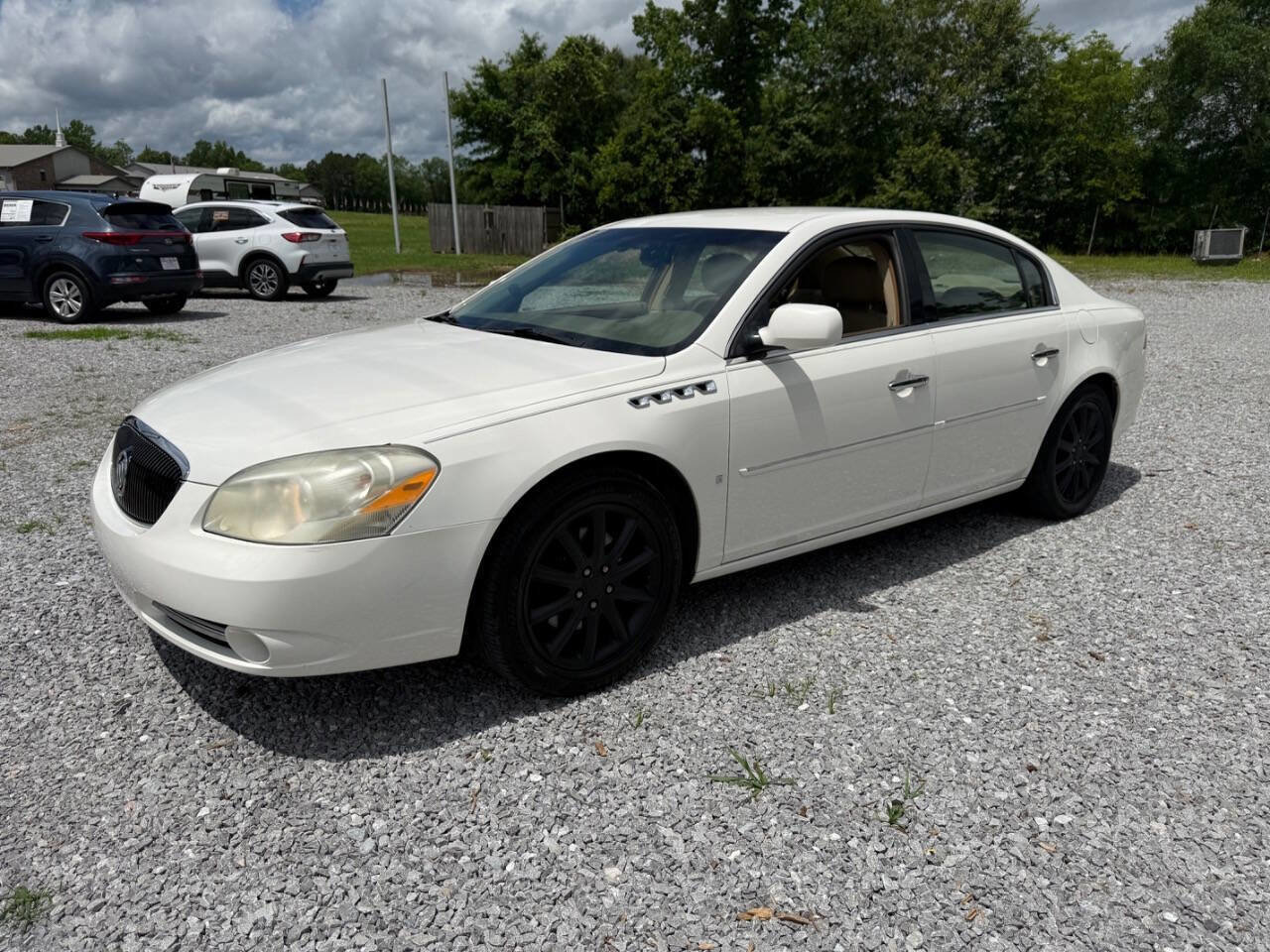 Used 2006 Buick Lucerne CXS w/ Driver Confidence Package FWD image 2