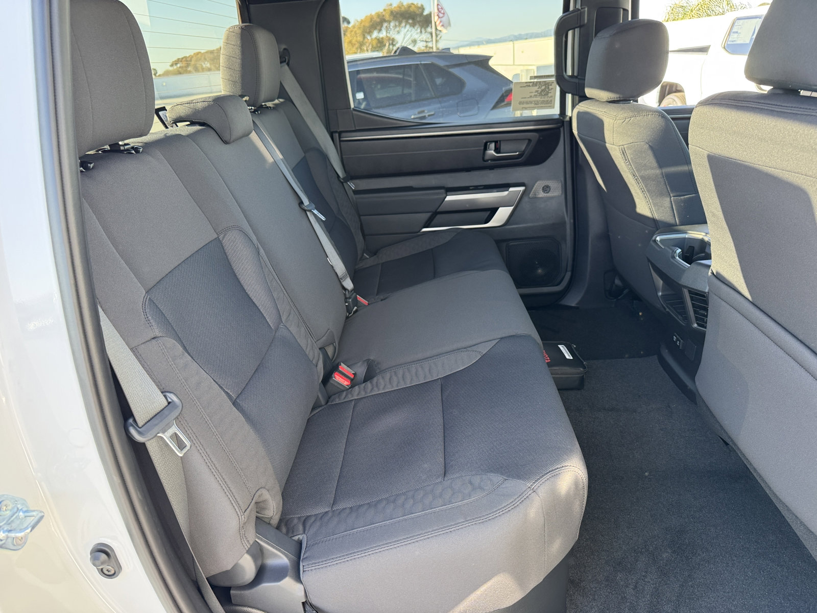 New 2026 Toyota Tundra SR5 image 5