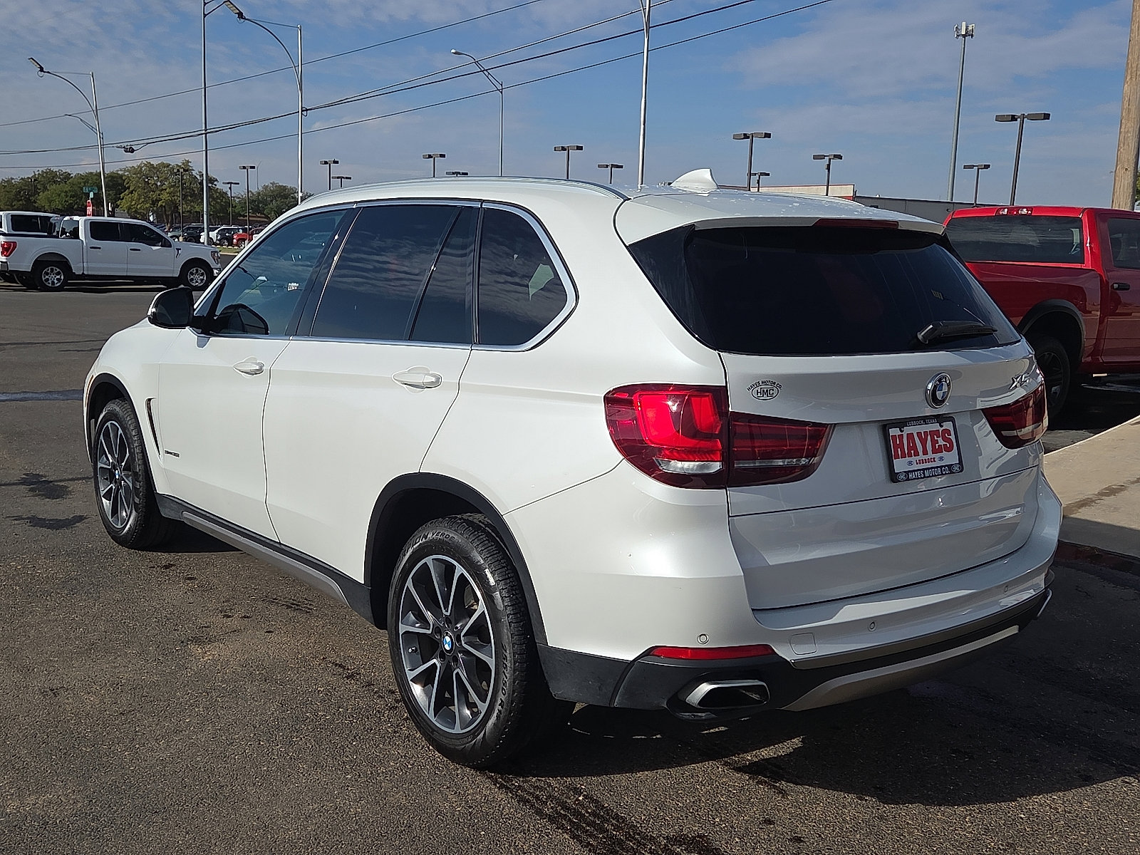 Used 2018 BMW X5 sDrive35i w/ M Sport Package image 3