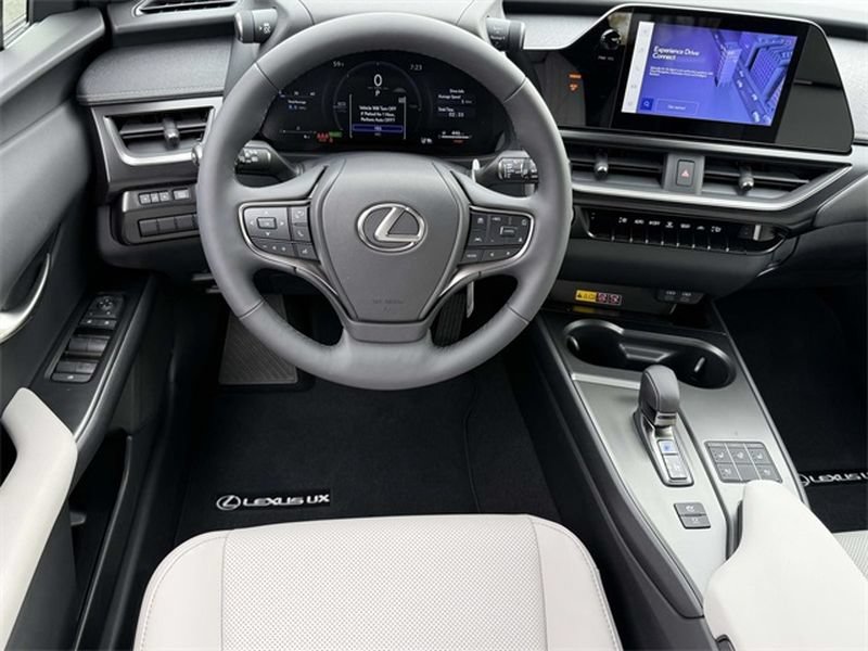 New 2025 Lexus UX 300h AWD image 3