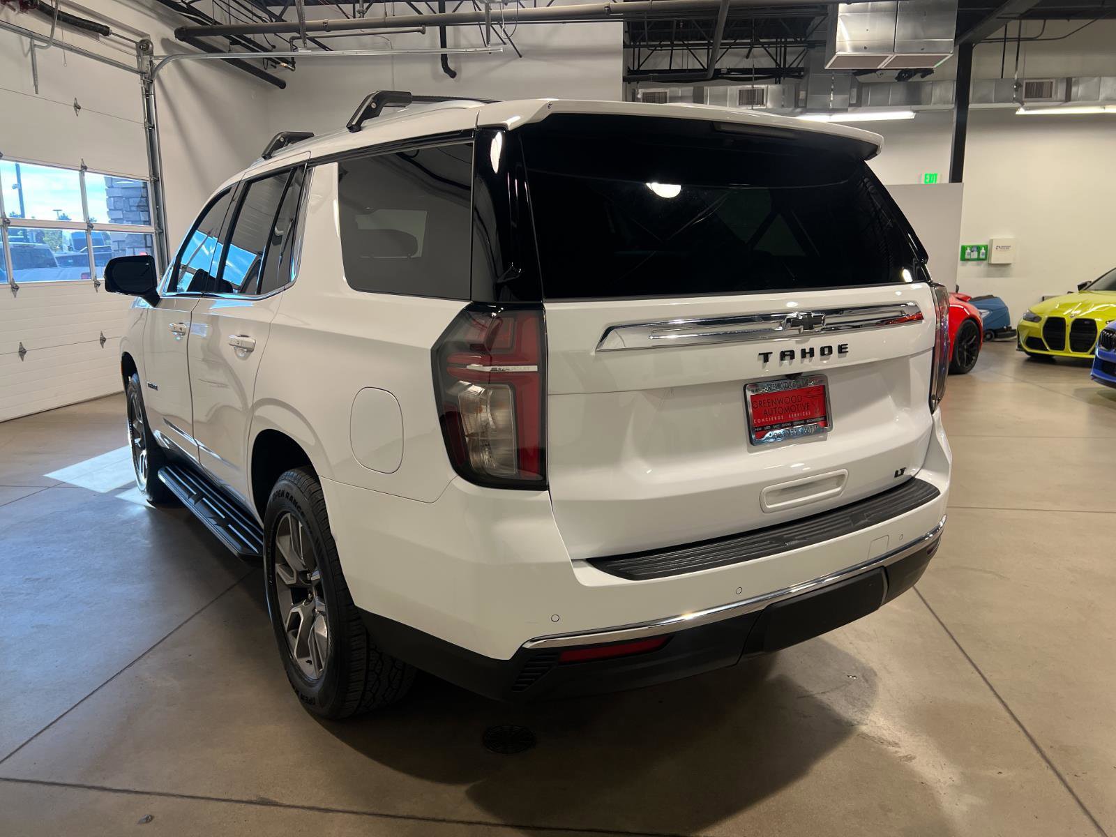 Used 2023 Chevrolet Tahoe LT w/ LT Signature Plus Package image 5