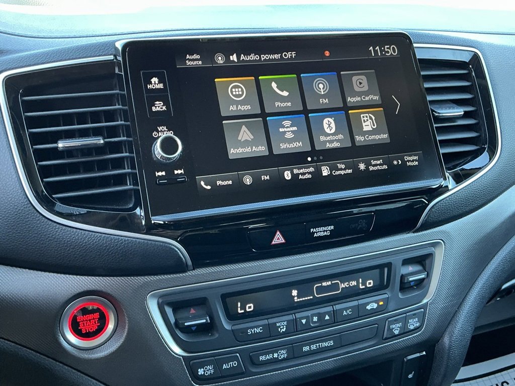 Certified 2025 Honda Ridgeline RTL image 37