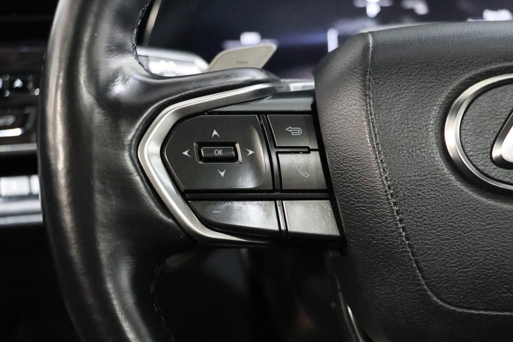 Used 2025 Lexus TX 350 AWD w/ Technology Package image 22