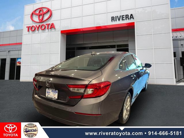 Used 2018 Honda Accord LX image 6