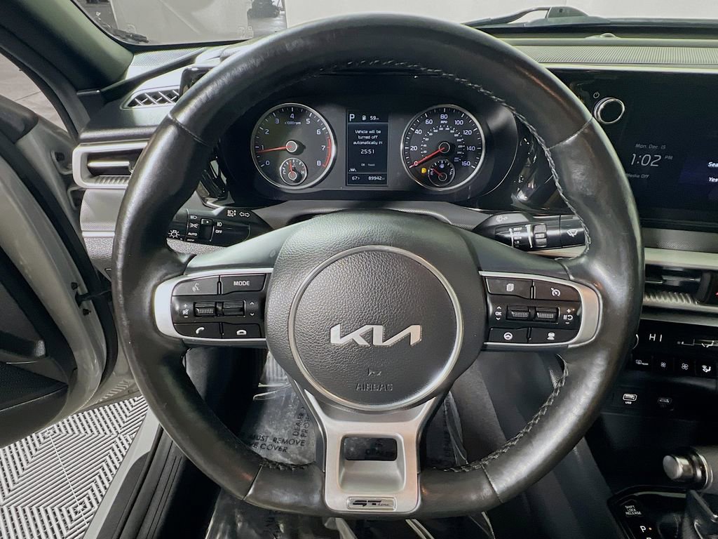 Used 2023 Kia K5 GT-Line w/ GT-Line Premium Package image 10