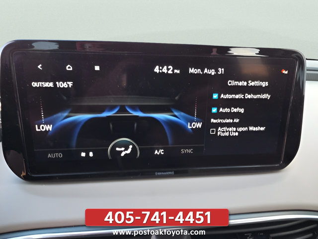 Used 2023 Hyundai Santa Fe SEL w/ Cargo Package FWD image 19